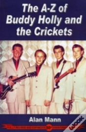 Capa do artigo A-Z Of Buddy Holly & The Crickets