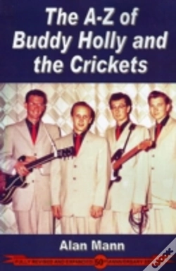 Capa do artigo A-Z Of Buddy Holly & The Crickets