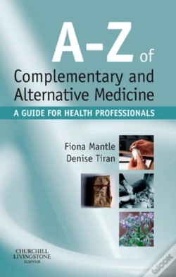 Capa do artigo A-Z Of Complementary And Alternative Medicine E-Book