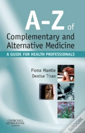 Capa do artigo A-Z Of Complementary And Alternative Medicine E-Book