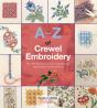 A-Z Of Crewel Embroidery - Preview