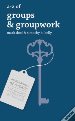 Capa do artigo A-Z Of Groups And Groupwork