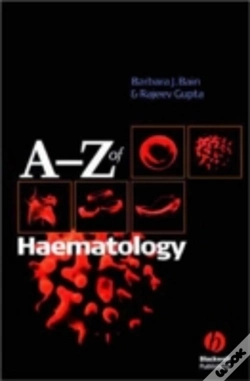 Capa do artigo A-Z Of Haematology