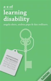 Capa do artigo A-Z Of Learning Disability