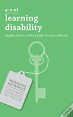 Capa do artigo A-Z Of Learning Disability