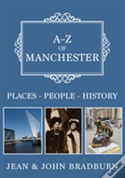 Capa do artigo A-Z Of Manchester