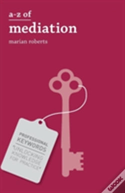 Capa do artigo A-Z Of Mediation