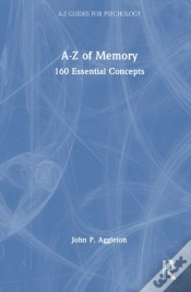 Capa do artigo A-Z Of Memory