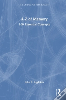 Capa do artigo A-Z Of Memory