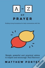Capa do artigo A-Z Of Prayer