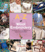A-Z Of Wool Embroidery - Preview