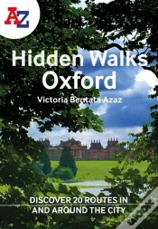 Capa do artigo A -Z Oxford Hidden Walks