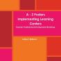 A - Z Posters Implementing Learning Centers Teacher Professional Development Workshop - Preview