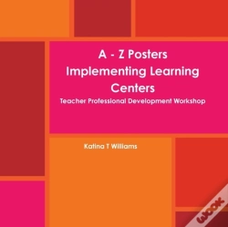 Capa do artigo A - Z Posters Implementing Learning Centers Teacher Professional Development Workshop