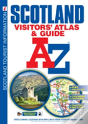 A-Z Scotland Visitors Atlas And Guide