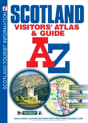 A-Z Scotland Visitors Atlas And Guide - Preview