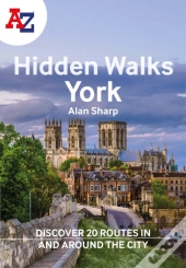 A -Z York Hidden Walks