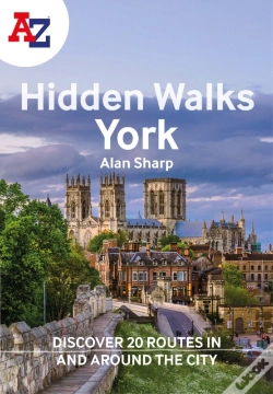 Capa do artigo A -Z York Hidden Walks
