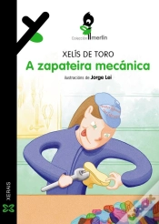 Capa do artigo A Zapateira Mecanica