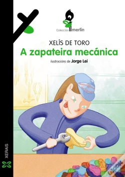 Capa do artigo A Zapateira Mecanica