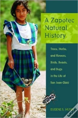 Capa do artigo A Zapotec Natural History