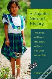 Capa do artigo A Zapotec Natural History