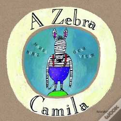 Capa do artigo A Zebra Camila