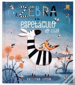 Capa do artigo A Zebra e o Espetáculo do Luar
