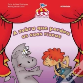 A Zebra Que Perdeu  as Suas Riscas