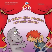 Capa do artigo A Zebra Que Perdeu  as Suas Riscas