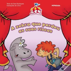 Capa do artigo A Zebra Que Perdeu  as Suas Riscas