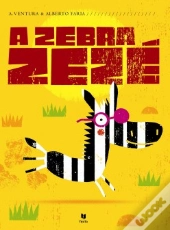 A Zebra Zezé