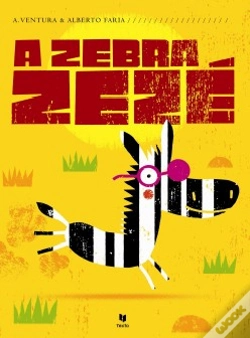 Capa do artigo A Zebra Zezé