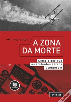 Capa do artigo A Zona da Morte: Como e Porquê Acidentes Aéreos Acontecem