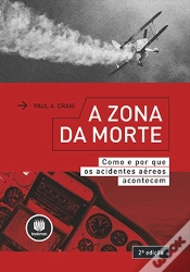 Capa do artigo A Zona da Morte: Como e Porquê Acidentes Aéreos Acontecem