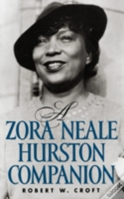 Capa do artigo A Zora Neale Hurston Companion