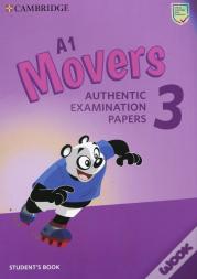 A1 Movers 3 Student's Book