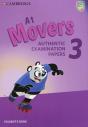 A1 Movers 3 Student's Book - Preview