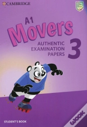 Capa do artigo A1 Movers 3 Student
