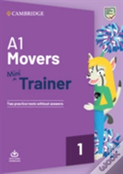 Capa do artigo A1 Movers Mini Trainer With Audio Download