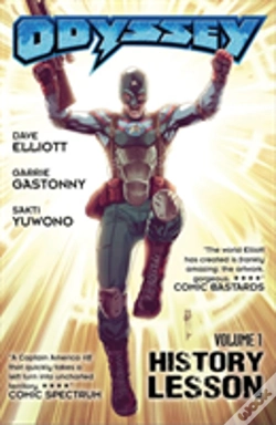Capa do artigo A1 Presents - Odyssey Vol. 1