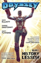 Capa do artigo A1 Presents - Odyssey Vol. 1