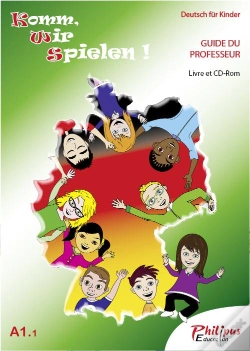 Capa do artigo A1.1 ; Guide Du Professeur