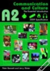 Capa do artigo A2 Communication And Culture
