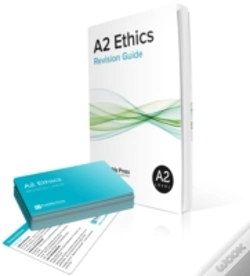 Capa do artigo A2 Ethics Revision Guide Cards For Edexc