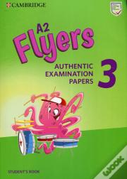 A2 Flyers 3 Student's Book
