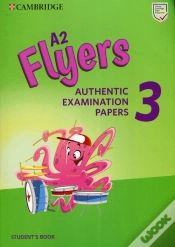 Capa do artigo A2 Flyers 3 Student