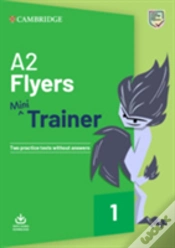 Capa do artigo A2 Flyers Mini Trainer With Audio Download