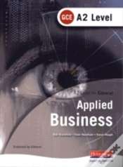 Capa do artigo A2 Gce In Applied Business For Edexcel