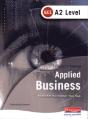 A2 Gce In Applied Business For Edexcel - Preview